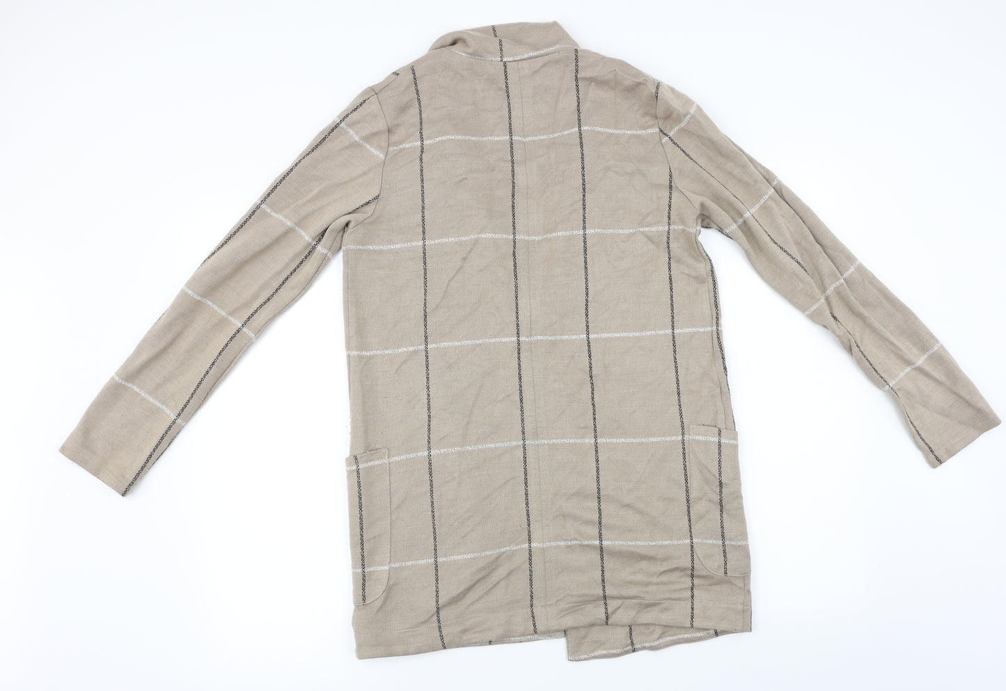 NEXT  Womens Beige   Cardigan Jumper Size 12