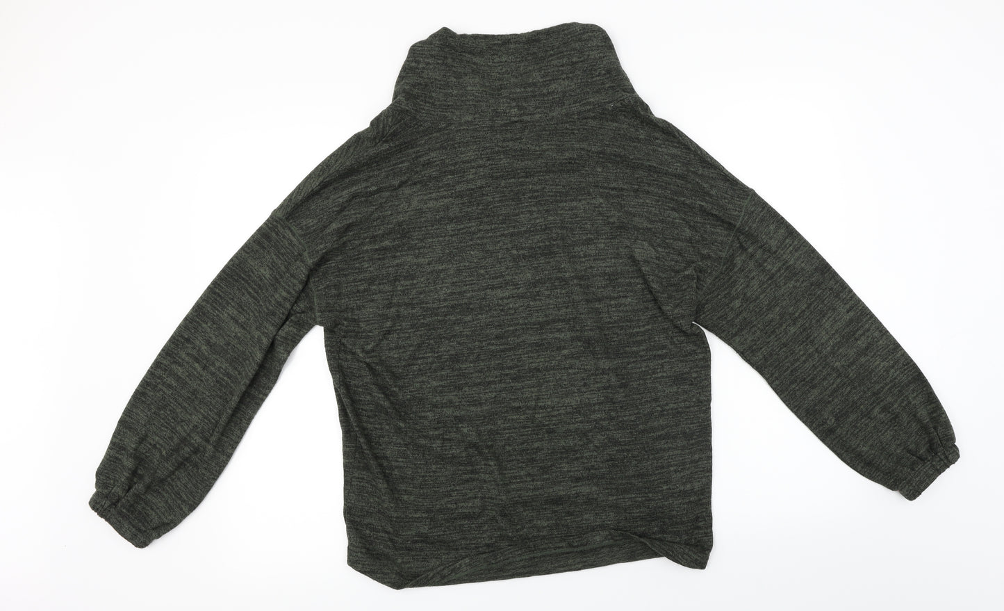 DANE & WHITE Womens Green   Pullover Jumper Size S