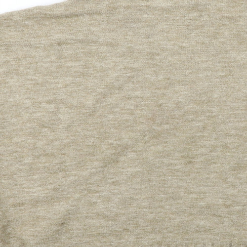 Papaya  Womens Brown   Pullover Jumper Size M