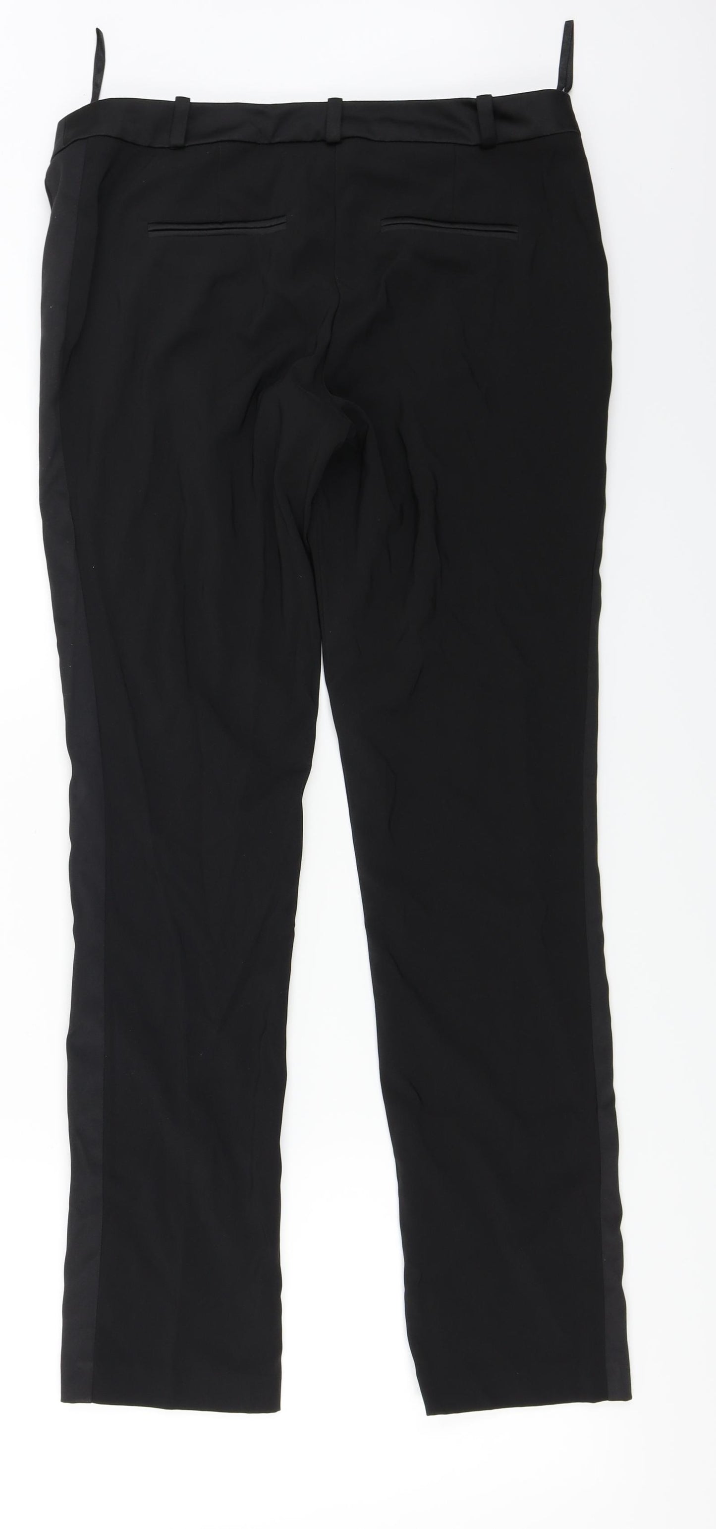 Bravado  Womens Black   Trousers  Size 30 in L25 in