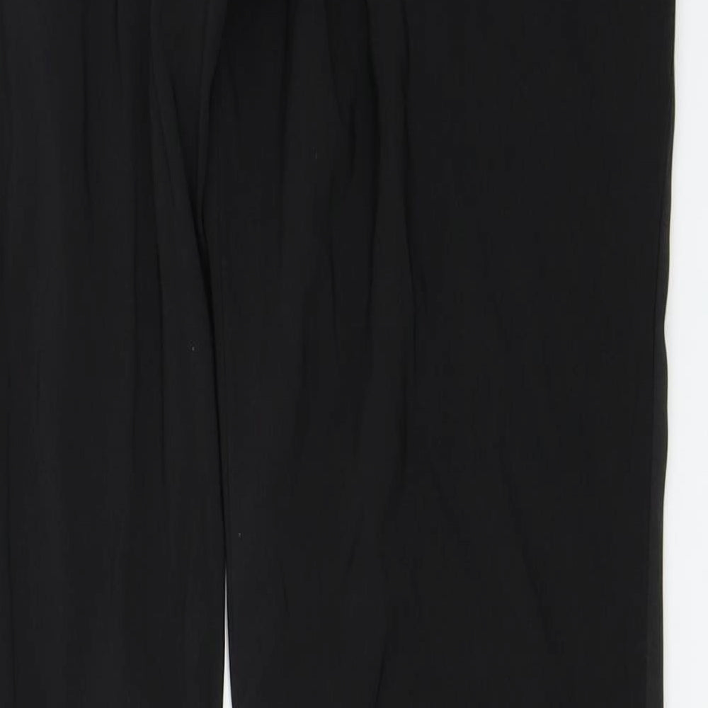 Bravado  Womens Black   Trousers  Size 30 in L25 in