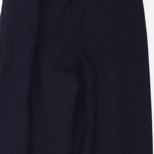 Preworn  Womens Blue   Trousers  Size 10 L24 in