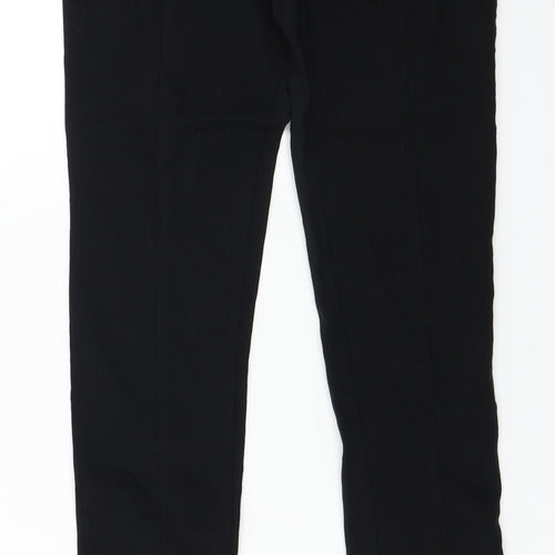 Atmosphere  Womens Black   Trousers  Size 10 L25 in