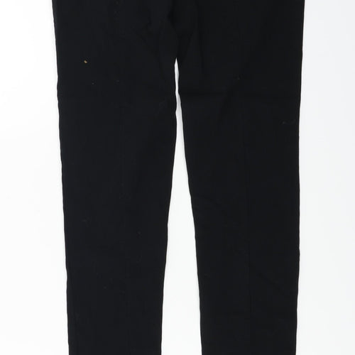 Atmosphere  Womens Black   Trousers  Size 10 L25 in