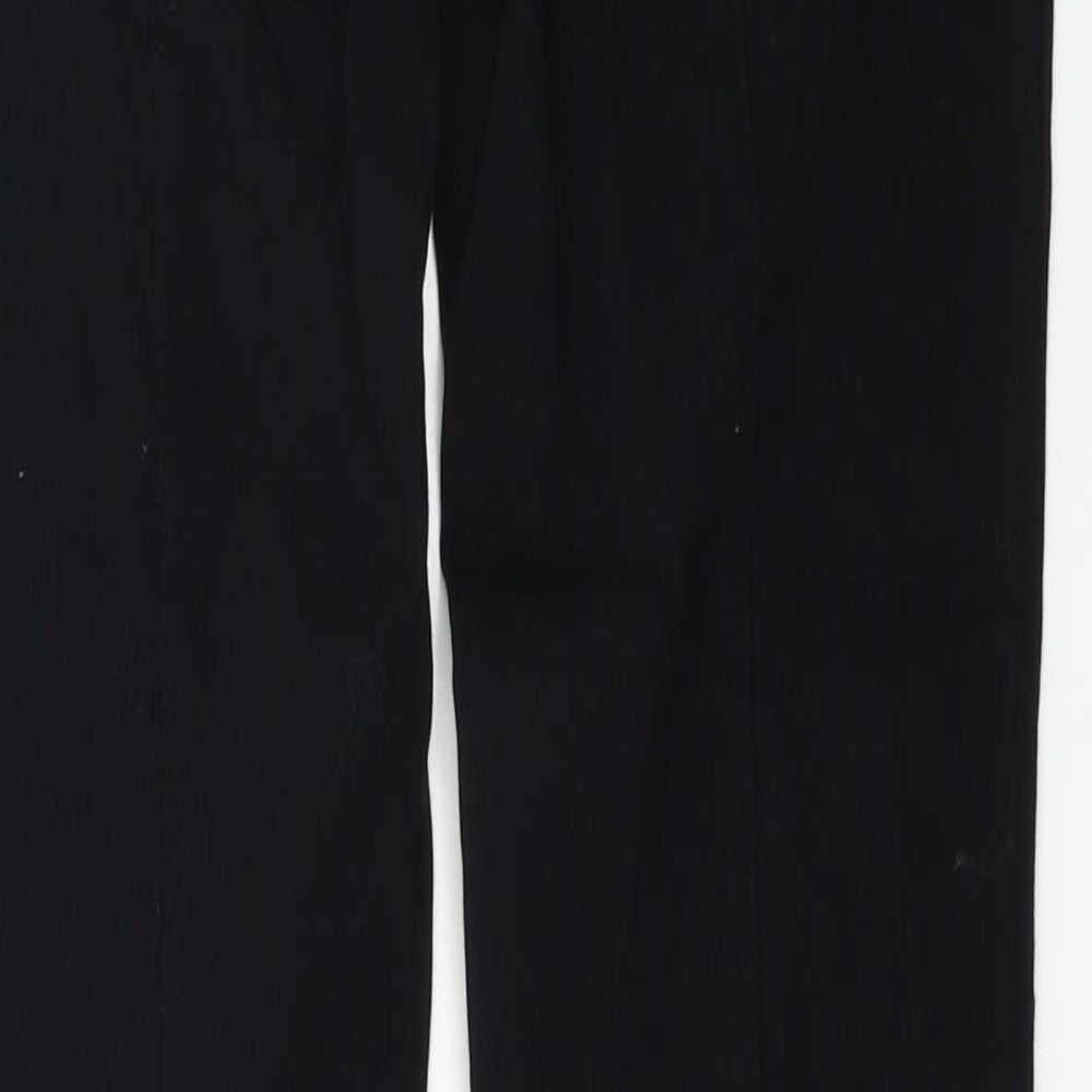 Atmosphere  Womens Black   Trousers  Size 10 L25 in