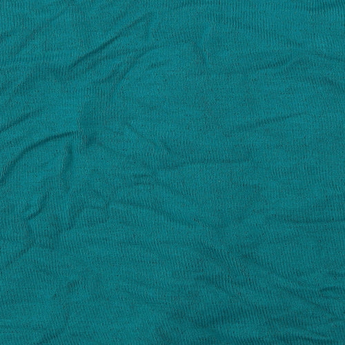 Envy  Womens Green   Cardigan Jumper Size XL