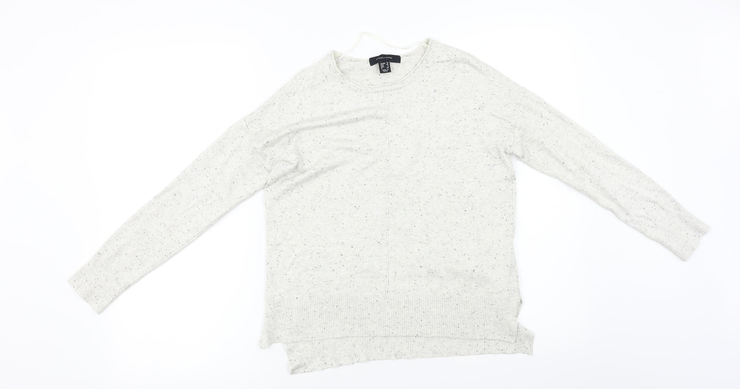 Atmosphere Womens Ivory   Pullover Jumper Size 12