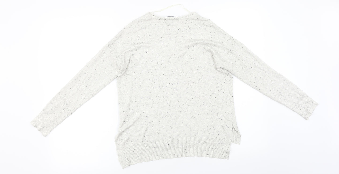Atmosphere Womens Ivory   Pullover Jumper Size 12