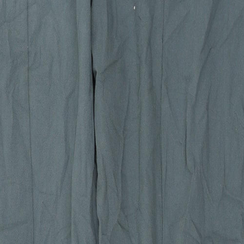 Preworn  Womens Grey   Trousers  Size M L24 in