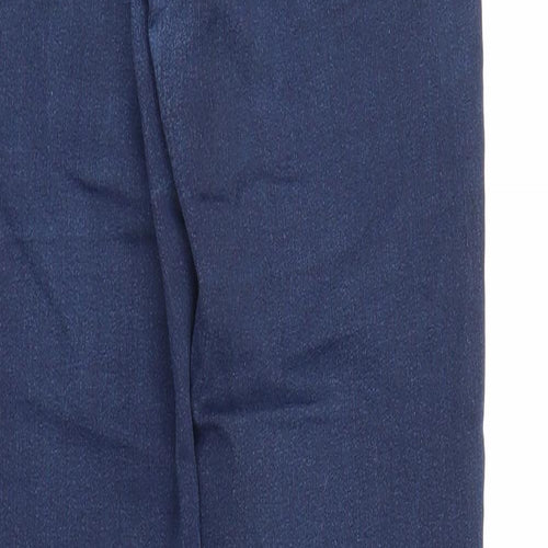 ESMARA Womens Blue  Denim Jegging Jeans Size 8 L27 in