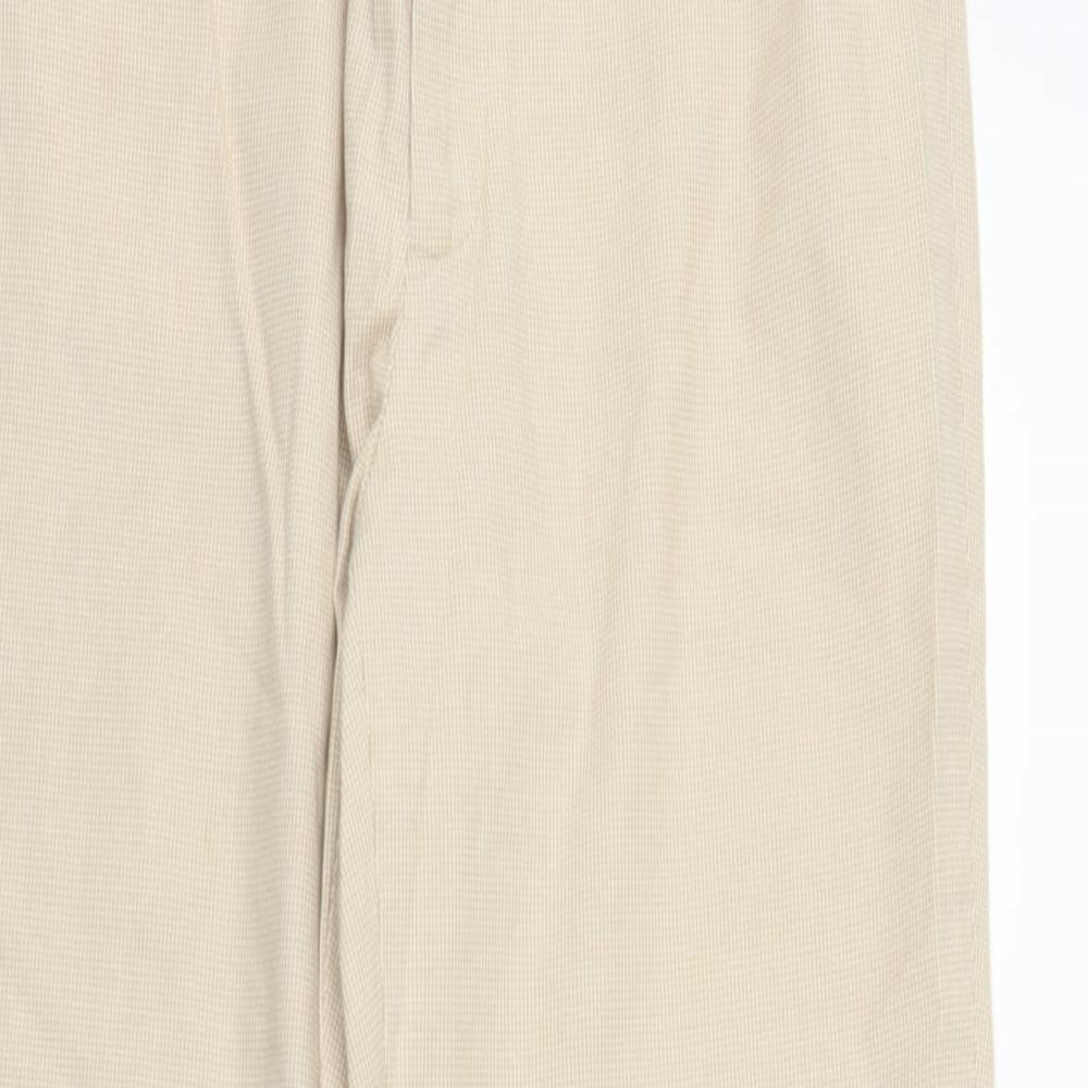Gap Womens Beige   Capri Trousers Size 8 L25 in