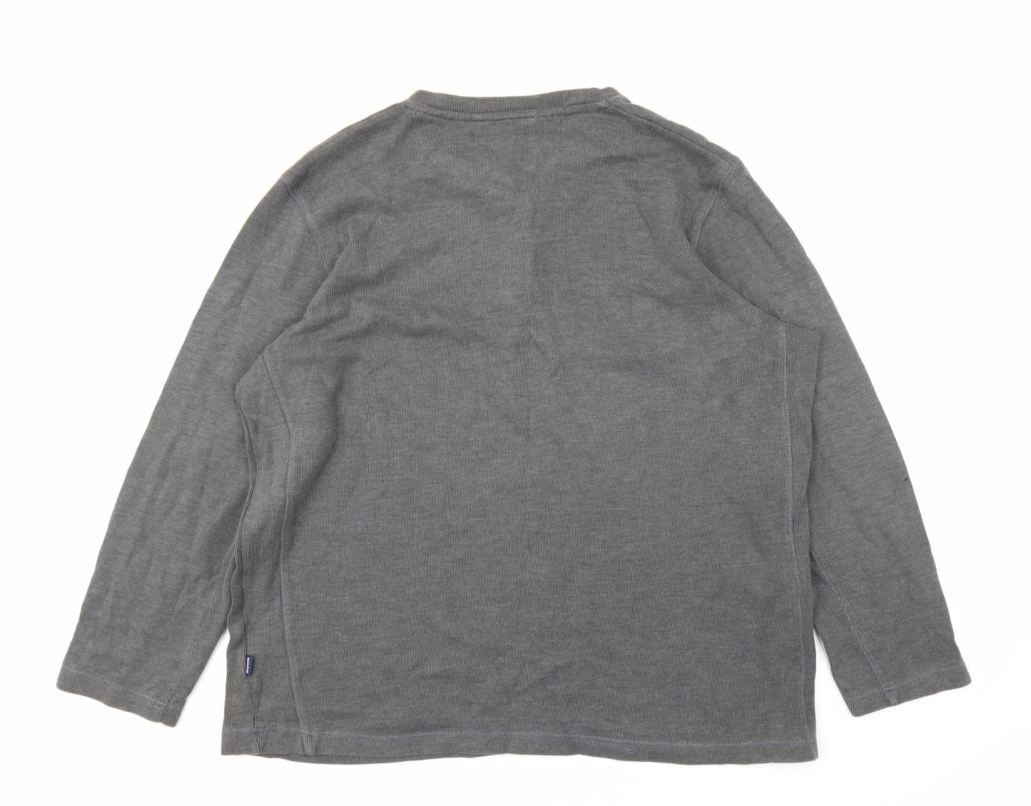 Debenhams Mens Grey   Pullover Jumper Size XL