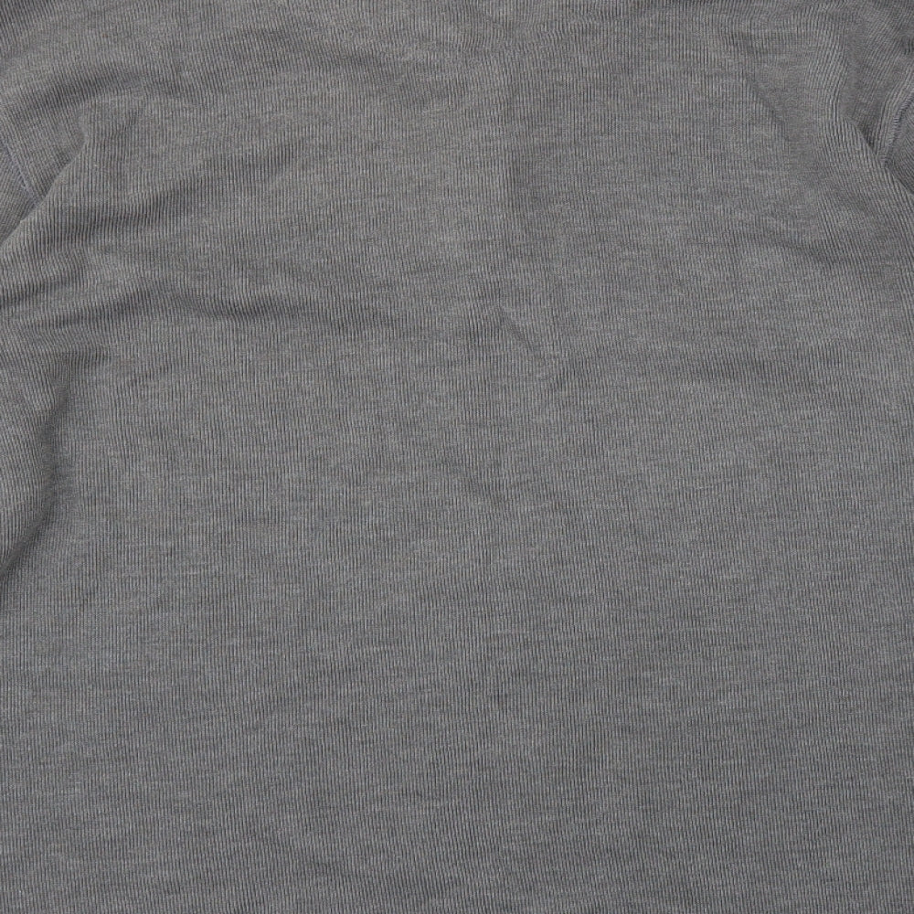 Debenhams Mens Grey   Pullover Jumper Size XL