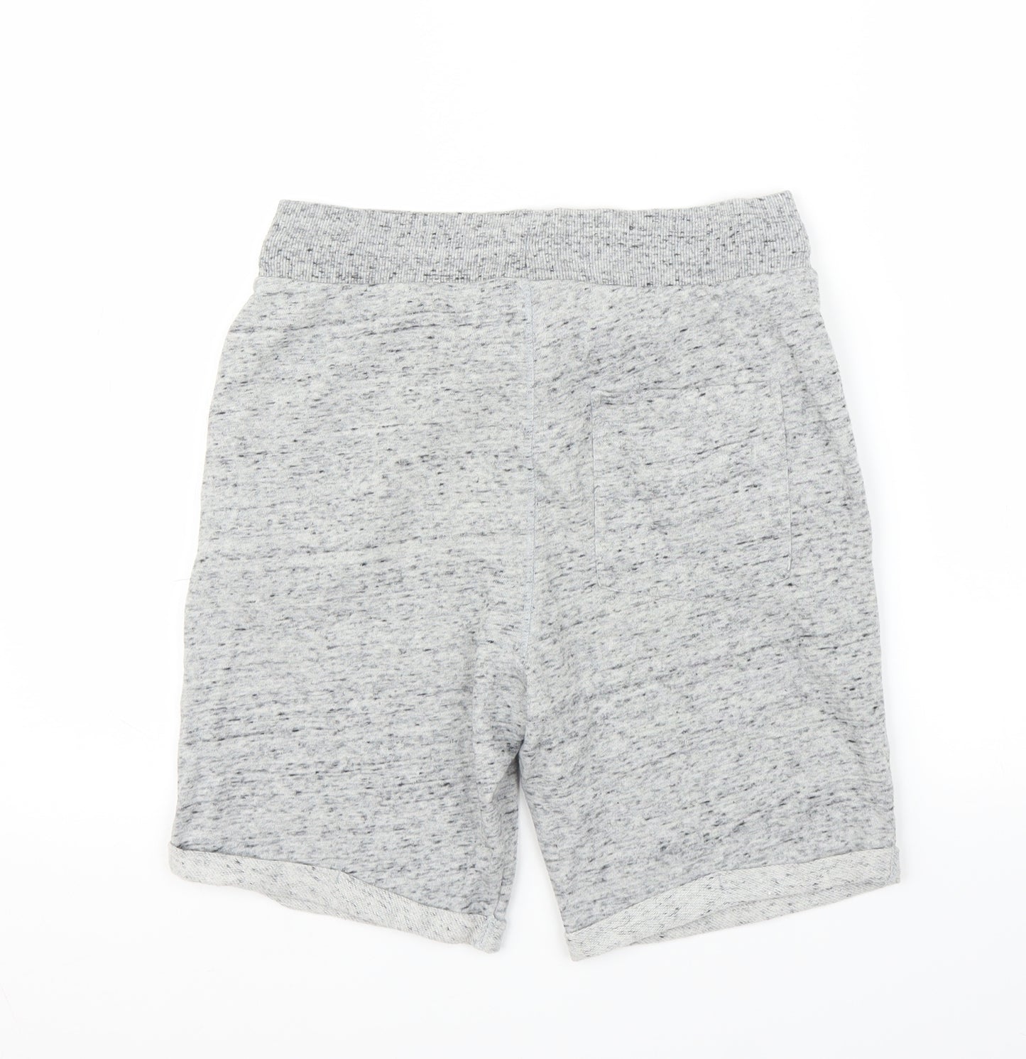 F&F Boys Grey   Sweat Shorts Size 12-13 Years