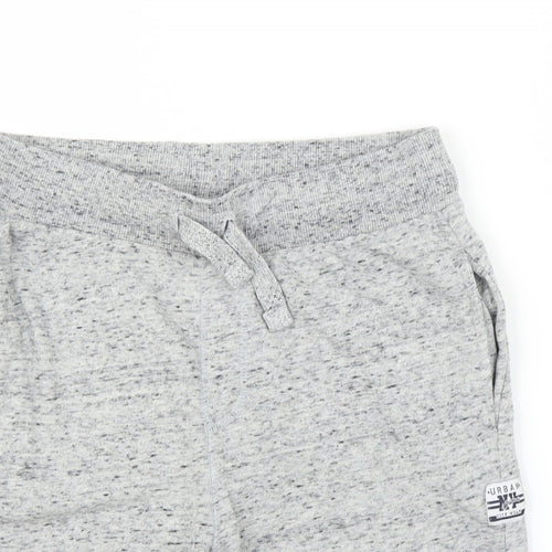F&F Boys Grey   Sweat Shorts Size 12-13 Years