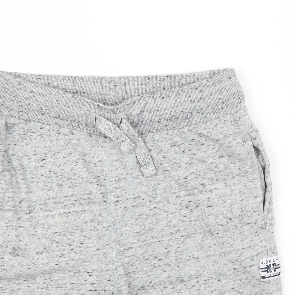 F&F Boys Grey   Sweat Shorts Size 12-13 Years