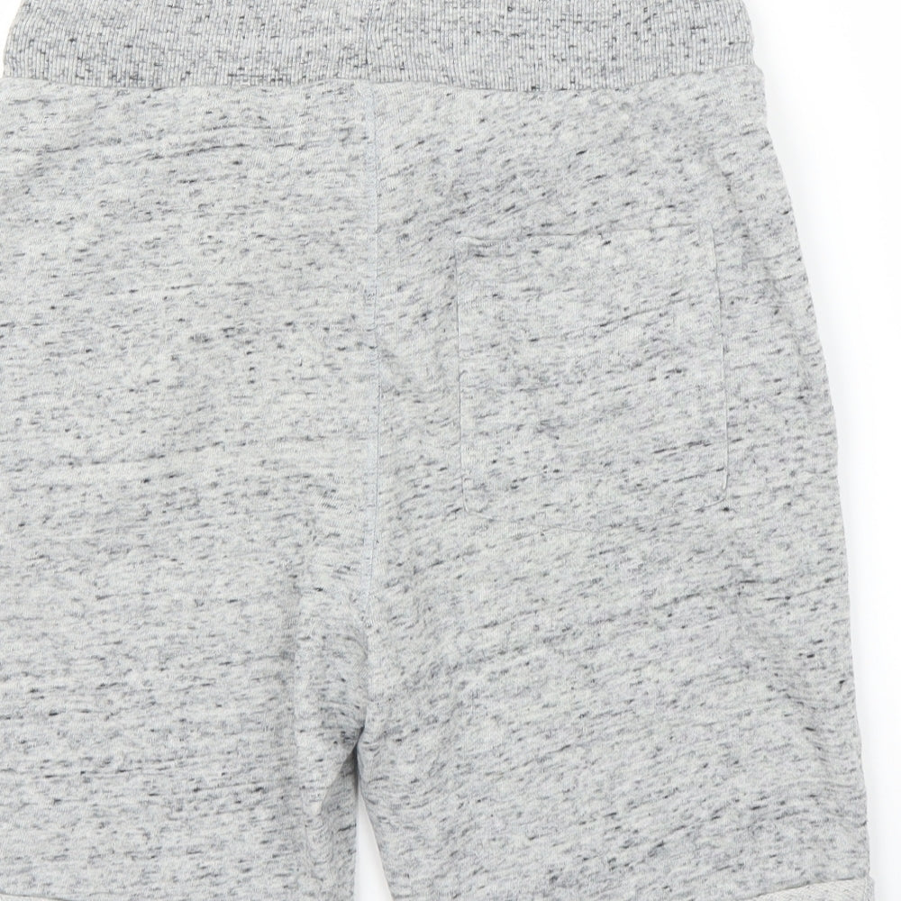 F&F Boys Grey   Sweat Shorts Size 12-13 Years