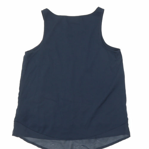 Primark Womens Blue   Basic Blouse Size 10