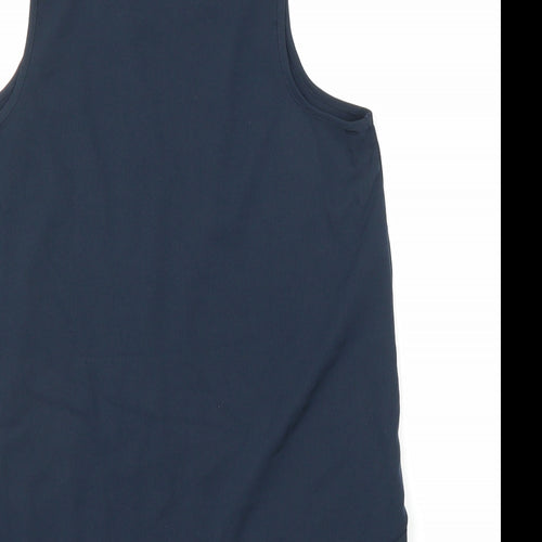 Primark Womens Blue   Basic Blouse Size 10