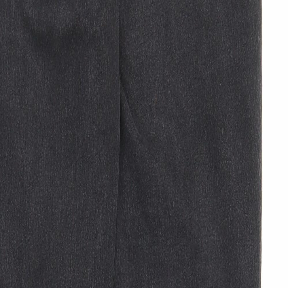 TU Womens Black  Denim Jegging Jeans Size 14 L28 in