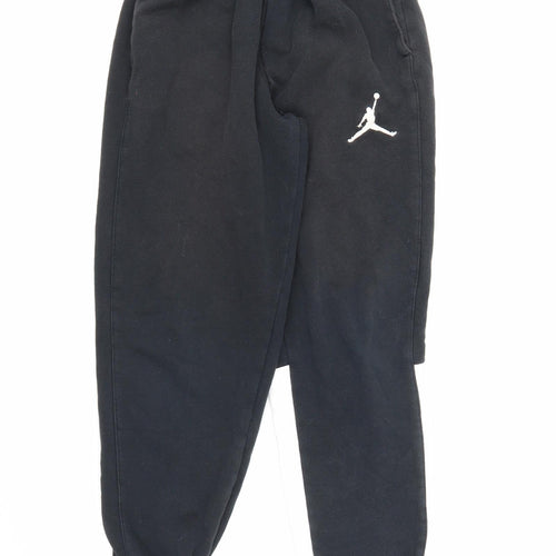 Air Jordan Boys Blue   Sweatpants Trousers Size 11 Years