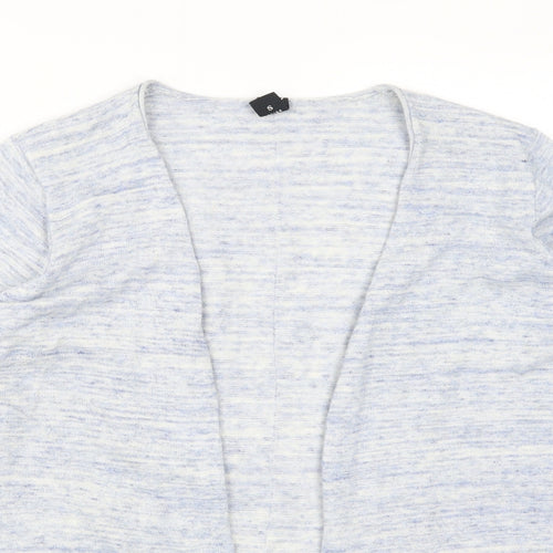 Adia Womens Blue   Cardigan Jumper Size S