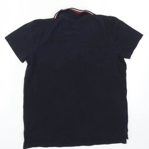 F&F Boys Blue   Basic Polo Size 9-10 Years  - True Legeng