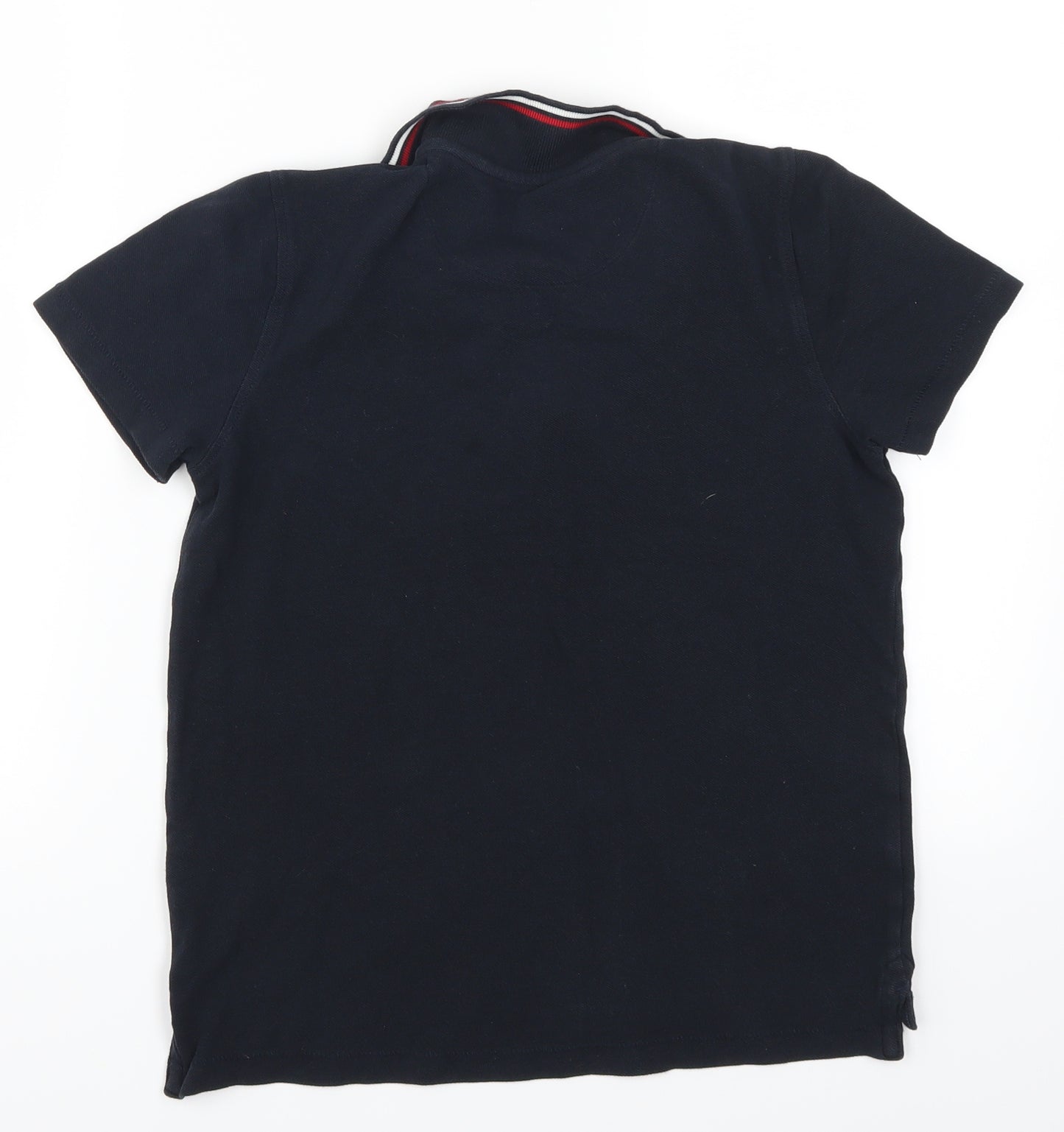 F&F Boys Blue   Basic Polo Size 9-10 Years  - True Legeng
