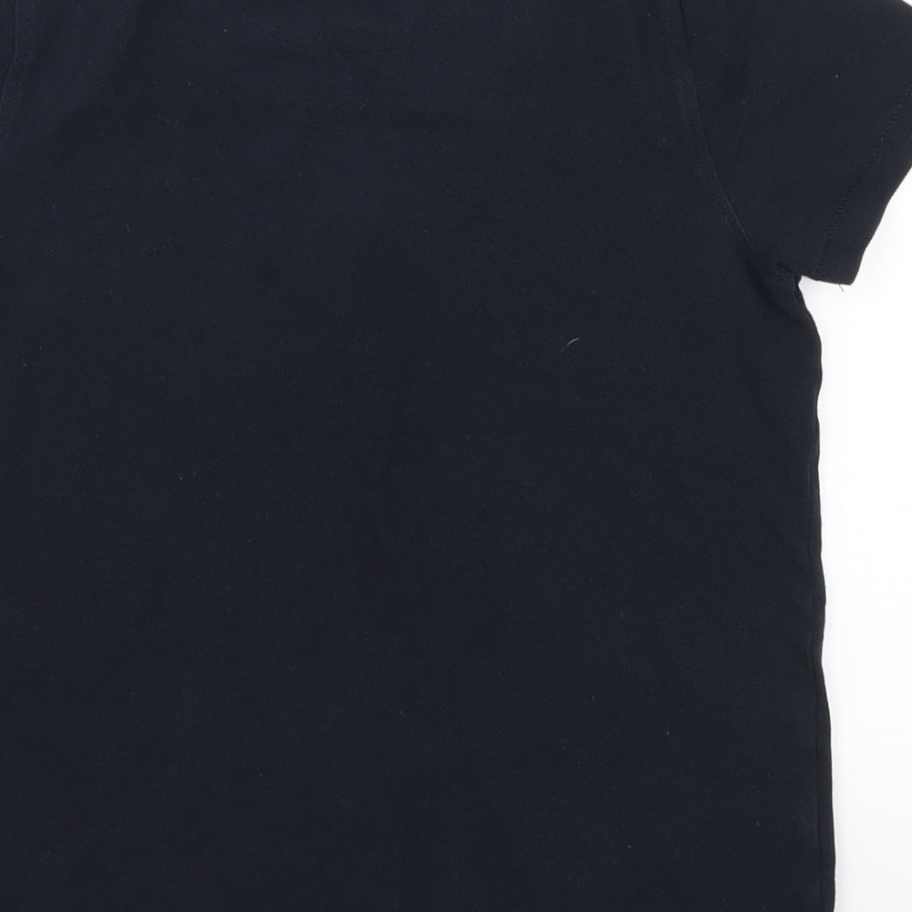 F&F Boys Blue   Basic Polo Size 9-10 Years  - True Legeng