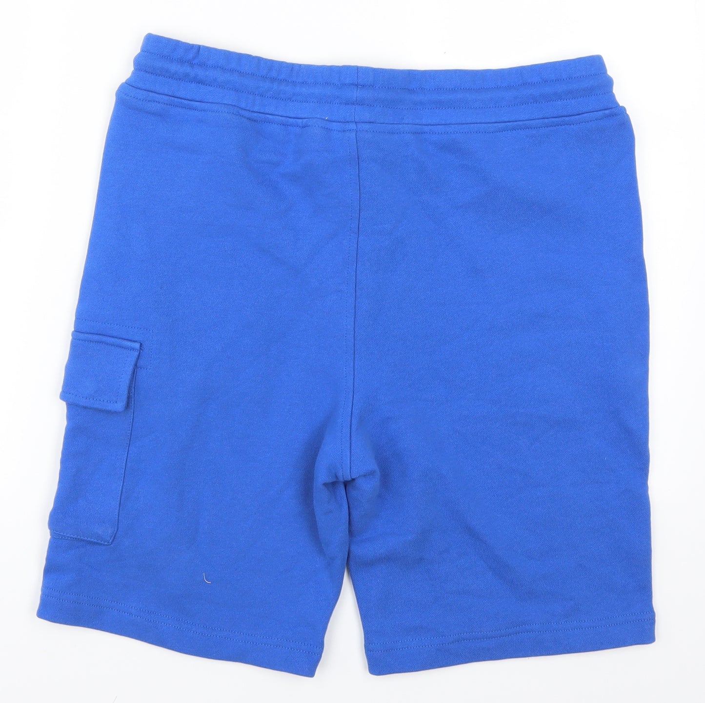 CP Company Mens Blue   Sweat Shorts Size M