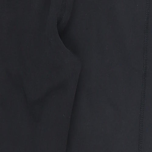 Nike Womens Black   Cropped Leggings Size S L18 in