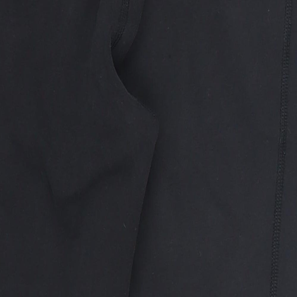 Nike Womens Black   Cropped Leggings Size S L18 in