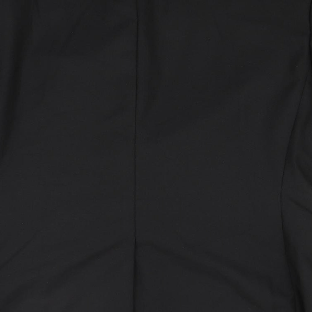 Marks and Spencer Mens Black   Jacket Blazer Size 40