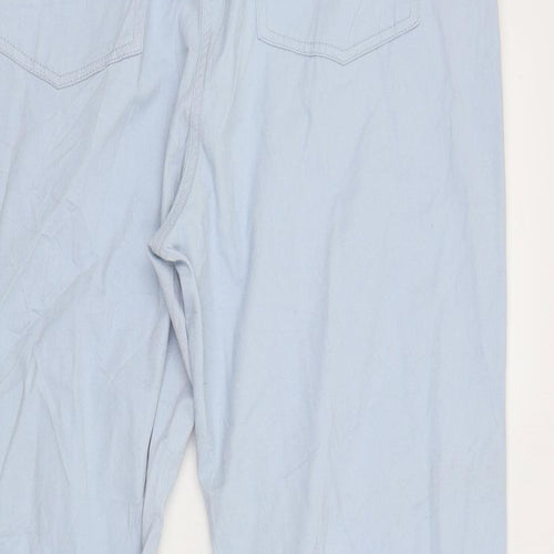 Damart Womens Blue  Denim Straight Jeans Size 20 L28 in