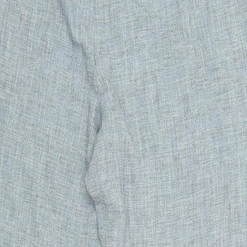 M&Co Womens Green   Trousers  Size 20 L25 in