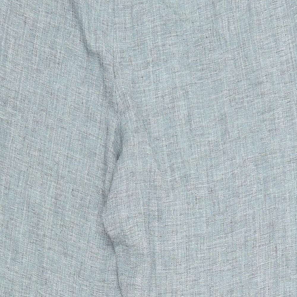 M&Co Womens Green   Trousers  Size 20 L25 in