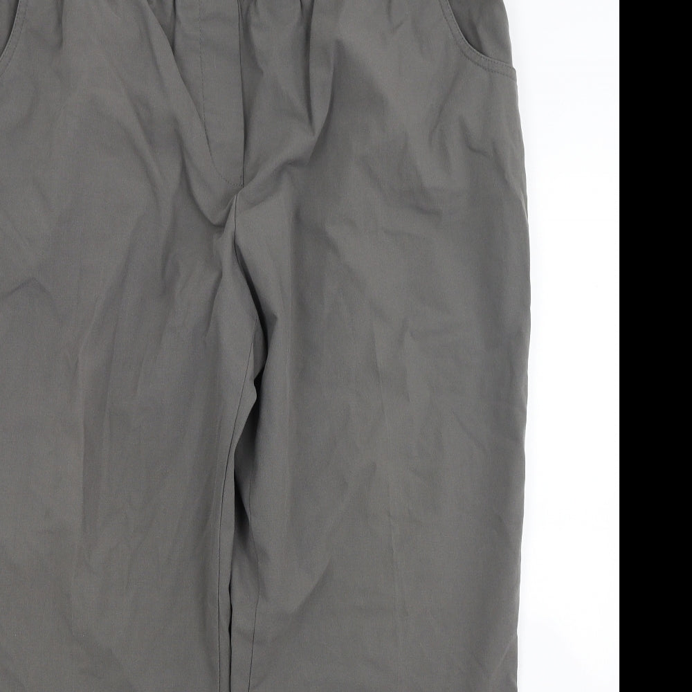 Come on Womens Green   Trousers  Size 24 L24 in