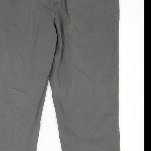 Come on Womens Green   Trousers  Size 24 L24 in