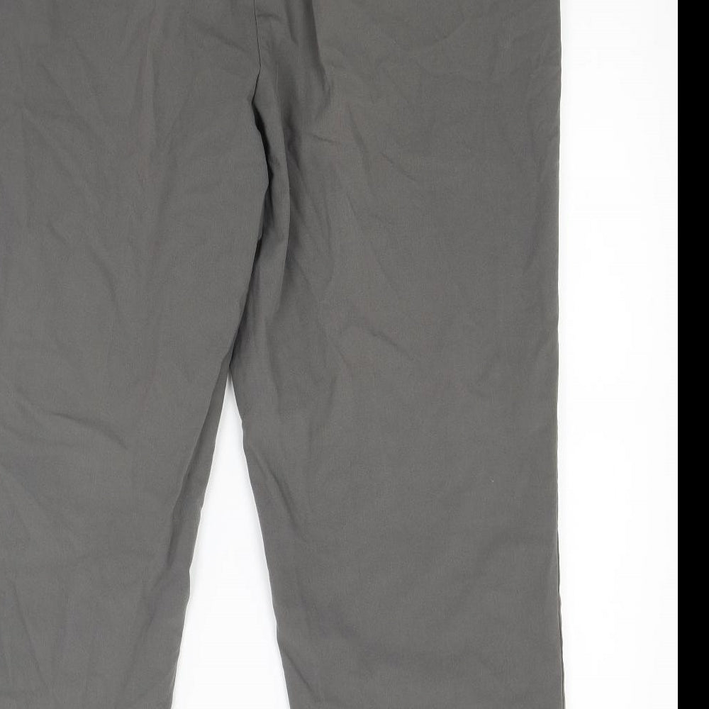 Come on Womens Green   Trousers  Size 24 L24 in