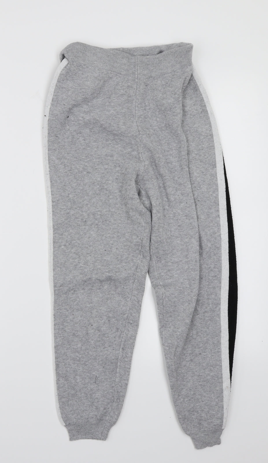 Primark Girls Grey   Jogger Trousers Size 11-12 Years