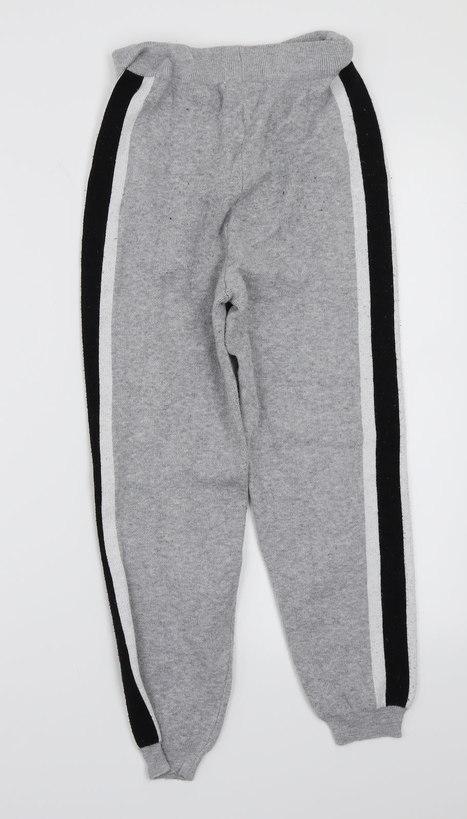 Primark Girls Grey   Jogger Trousers Size 11-12 Years