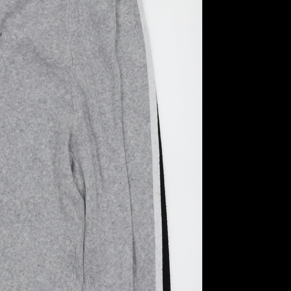 Primark Girls Grey   Jogger Trousers Size 11-12 Years