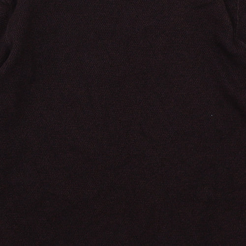 Premium Womens Purple   Pullover Jumper Size M