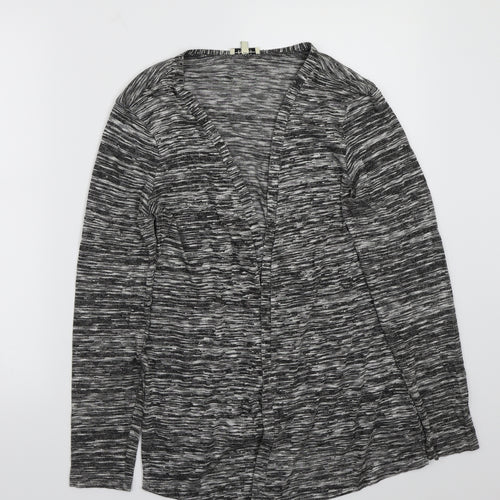 Papaya Womens Grey   Cardigan Jumper Size 12