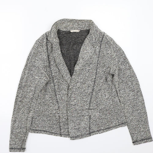 Marks and Spencer Womens Black   Jacket Coat Size 16