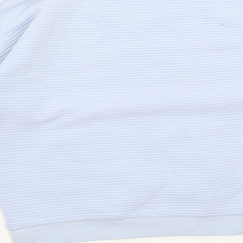 Newlook Girls Blue   Pullover Jumper Size 12 Years