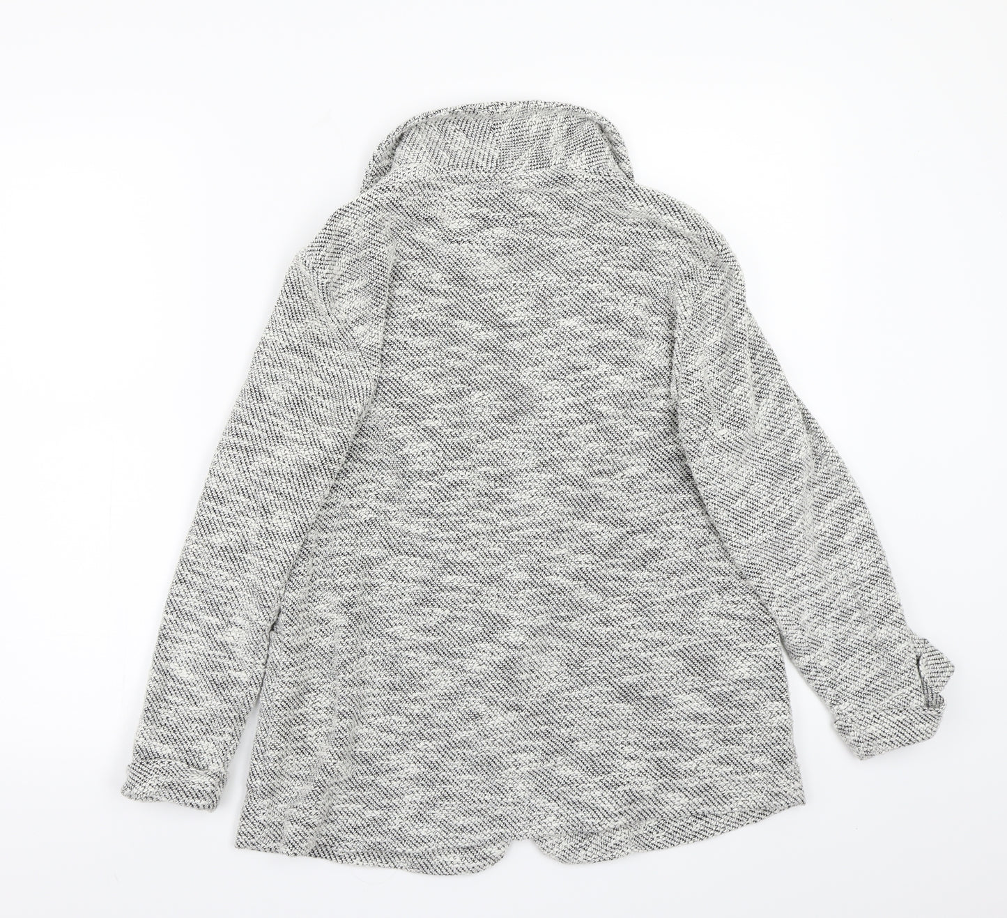 newlook Womens Grey   Jacket Blazer Size 12