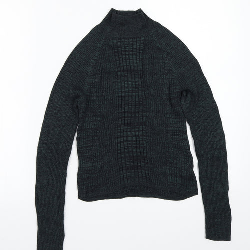 Newlook Womens Green   Pullover Jumper Size 8
