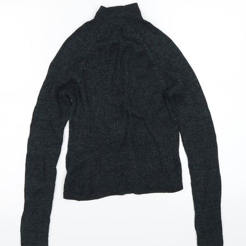 Newlook Womens Green   Pullover Jumper Size 8