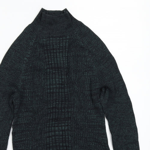 Newlook Womens Green   Pullover Jumper Size 8
